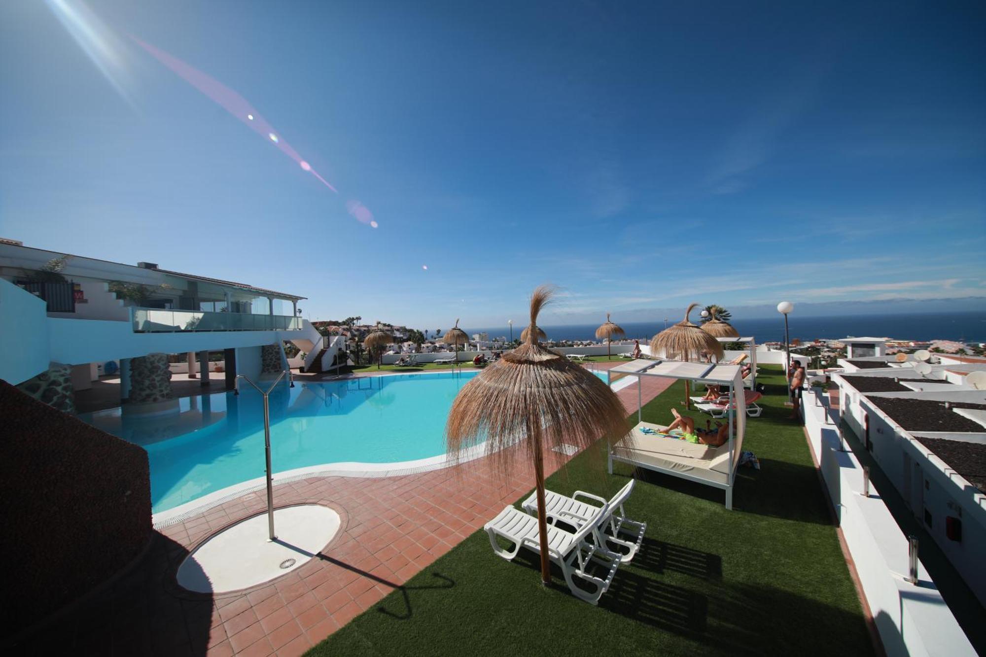 Apartments Island Village Heights Costa Adeje  Exterior photo