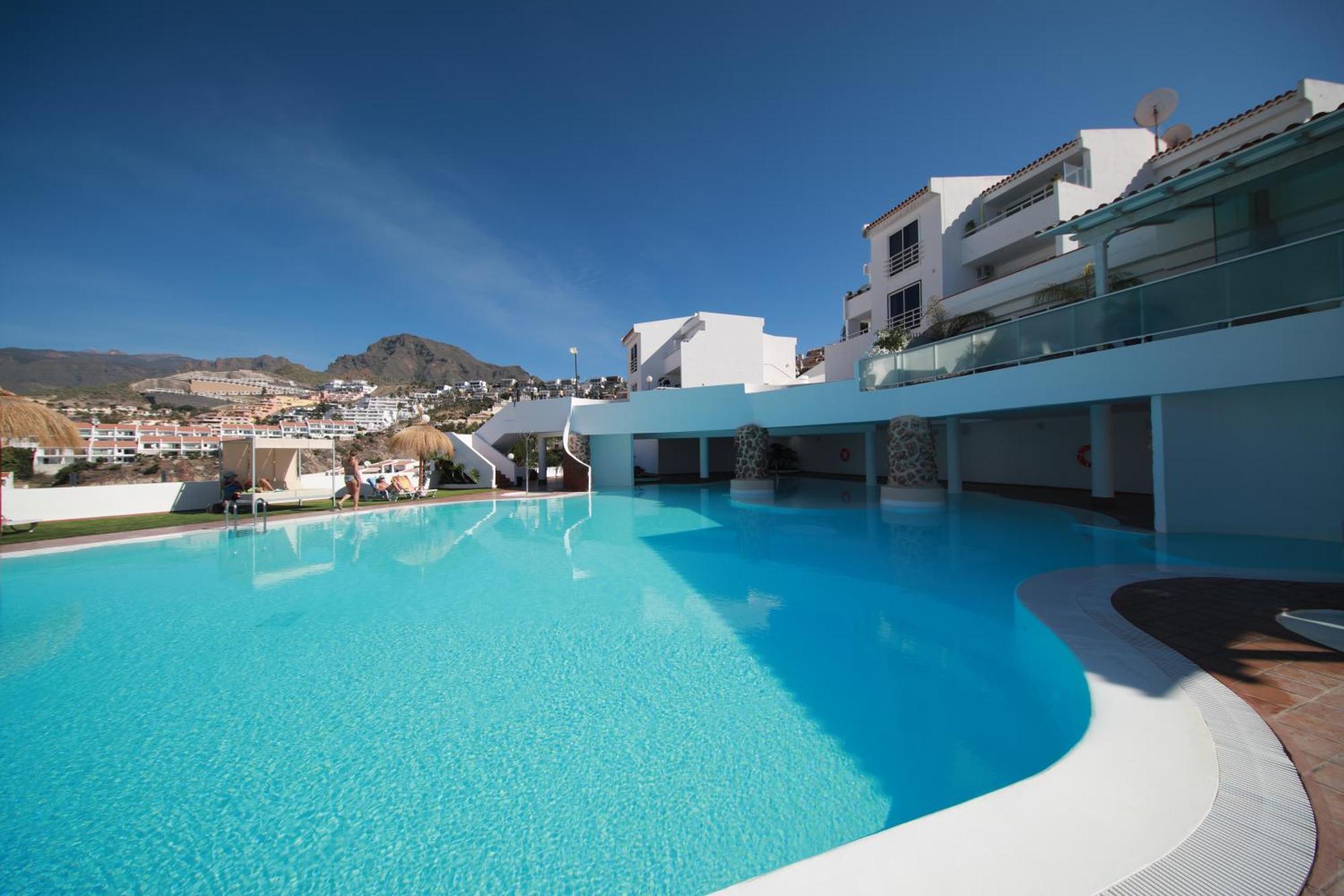 Apartments Island Village Heights Costa Adeje  Exterior photo