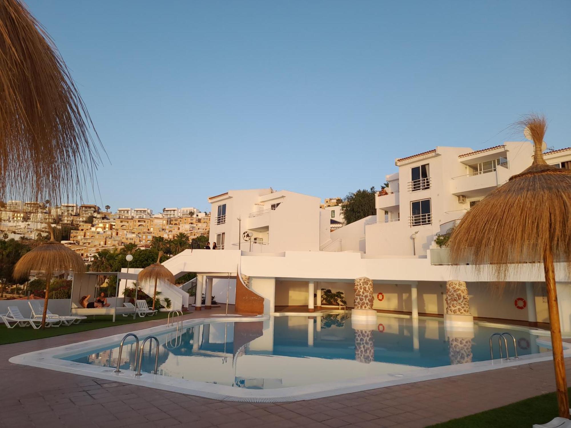 Apartments Island Village Heights Costa Adeje  Exterior photo