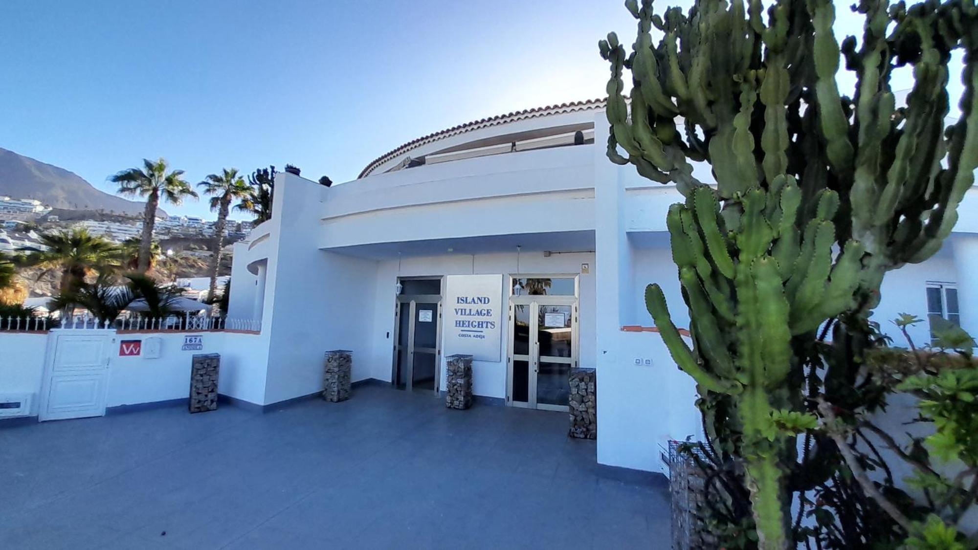 Apartments Island Village Heights Costa Adeje  Exterior photo