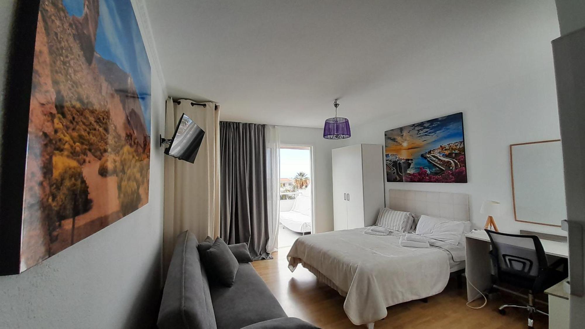 Apartments Island Village Heights Costa Adeje  Exterior photo
